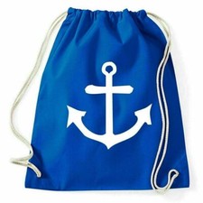 Anker Anchor Navigation Capitaine Sac De Sport Sac À Dos Symbole Signe