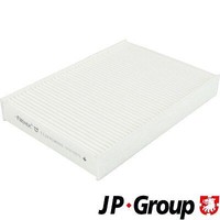 JP Group 1128104800 Filter, Innenraumluft FüR Seat Skoda VW