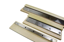 Cutting Blade For Mandelli LMM 72, 76/5 6 Holes STANDARD INLAY KN42300