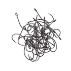 Trout Spoon Haken 12 Stück, Forellenhaken, Blinkerhaken, Angelhaken, Blinker