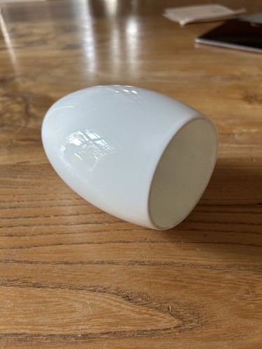 Tobias Grau Lampengläser gebraucht weiß - Bild 1 von 3
