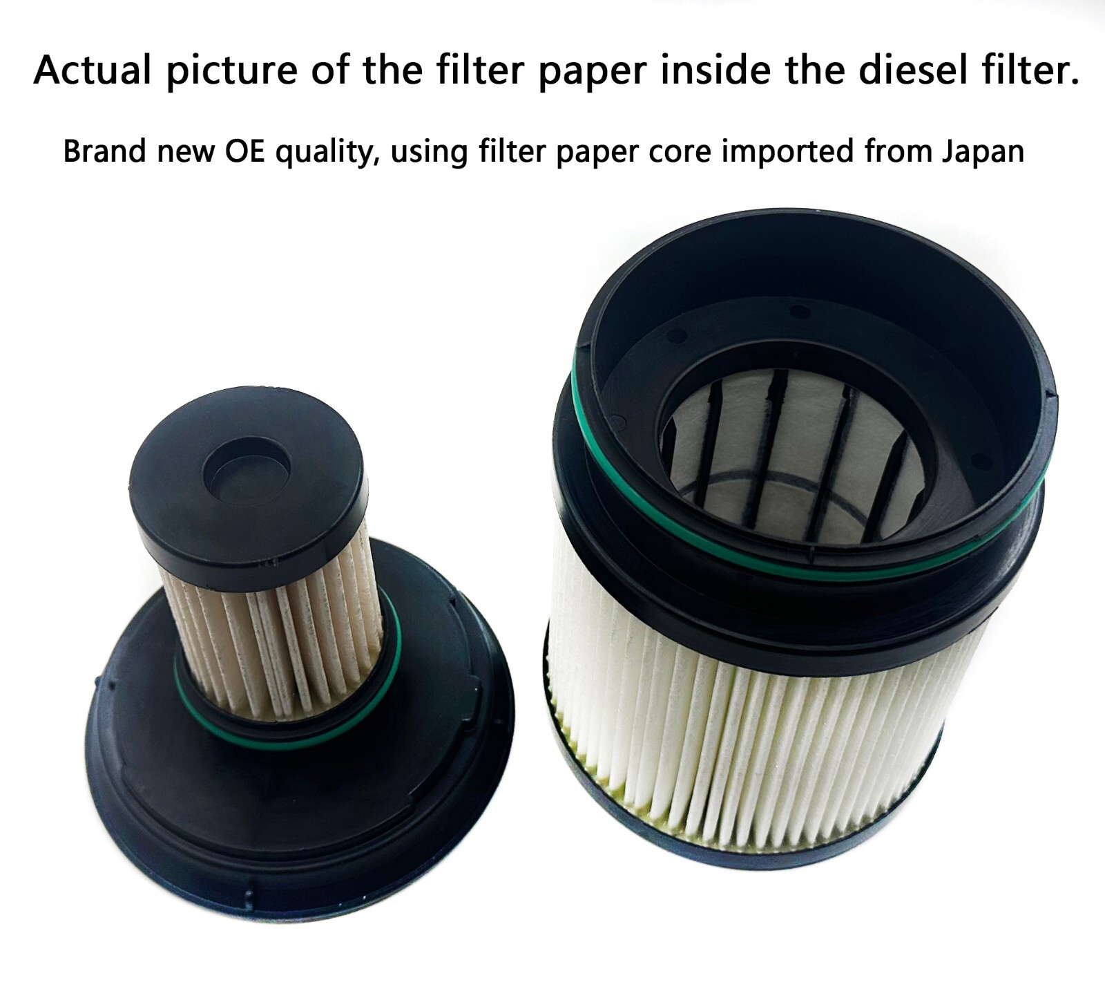 Tp3012 12633243 GM Diesel Fuel Filter TP3018 TP3012 19305685 12664429 Chevy 6. ...