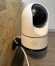 Eufy Pan Tilt Indoor Camera Solo E220, P24 Wall Mount