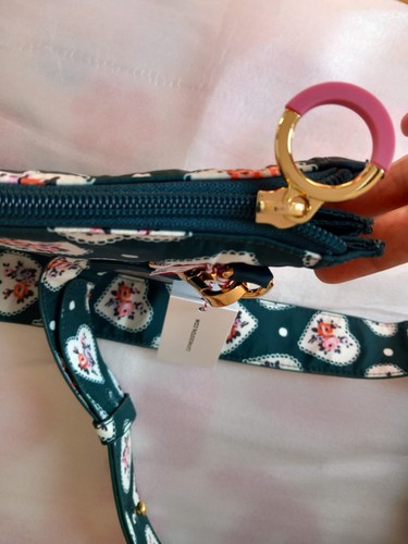 CATH KIDSTON- DOUBLE PUNCH CROSS BODY BAG - Picture 6 of 8