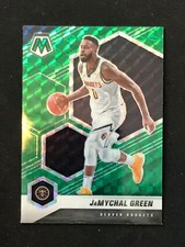 JaMychal Green #122 - 2020-2021 PANINI NBA MOSAIC - REACTIVE GREEN PARALLEL