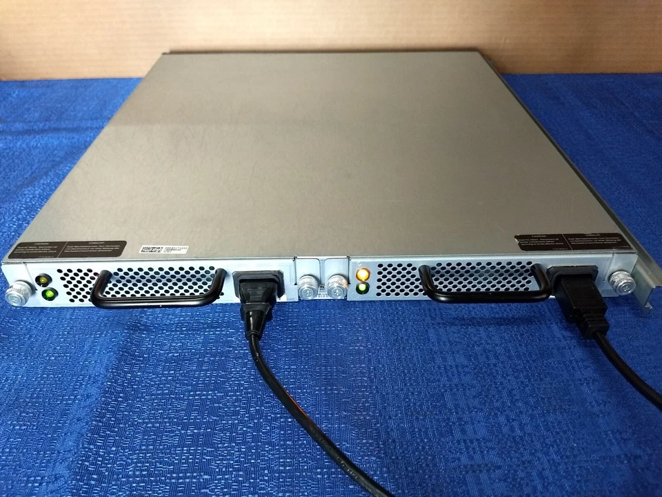 QLogic SANbox 5602 SB5602-20A N 16 Port Switch - Image 4 of 4