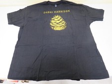 DHANI HARRISON ACORN IN PARALLEL ALBUM ROCK T SHIRT TAGGED 3XL