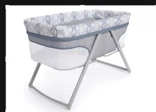 Ingenuity Foldaway Rocking Bassinet -Portable