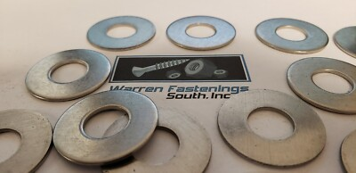 #ad 3 8quot; Flat Washers 18 8 Stainless Steel $66.30