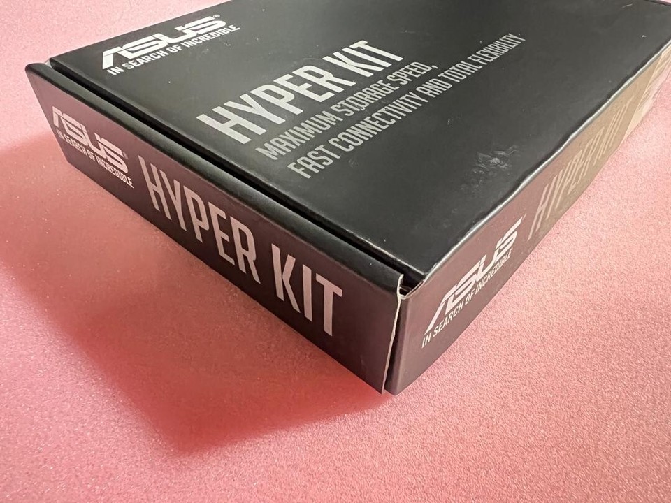 Hyperk Kit ASUS HYPER KIT M.2 TO MINI SAS HD for 2.5