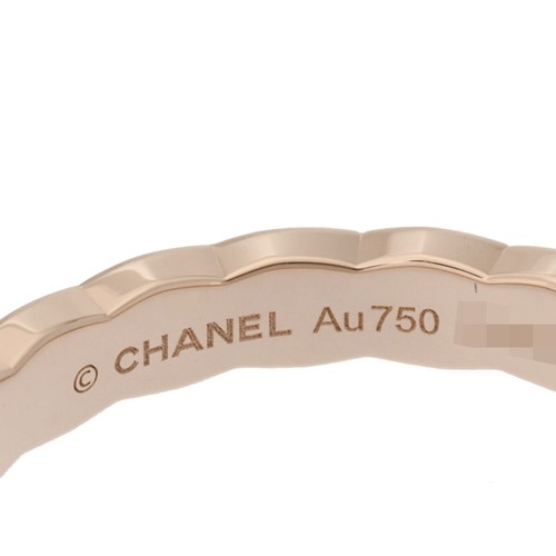 CHANEL Coco Crush Matelasse #59 J11785 ring 800000135058000 - Picture 3 of 8