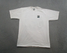 Vintage 1993 Honda Goldwing Turn One Motorcycle Single Stitch Shirt Size L Read