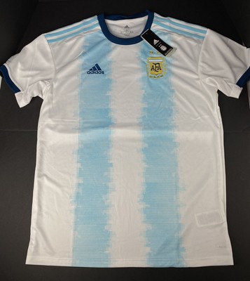 argentina home jersey