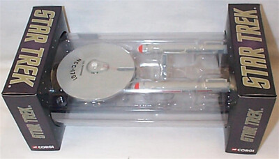 Corgi CC96601 Star Trek 40th Anniversary Collection USS Enterprise NCC-1701 NEU