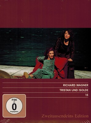 DVD NEU/OVP -  Richard Wagner - Tristan und Isolde