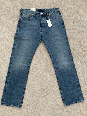 levi's made and crafted 501 selvedge