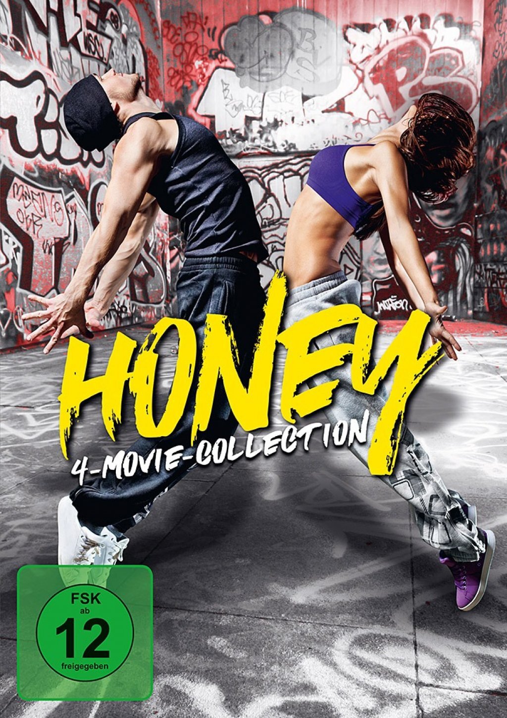 Universal Pictures Video Honey 1-4 - Bild 2