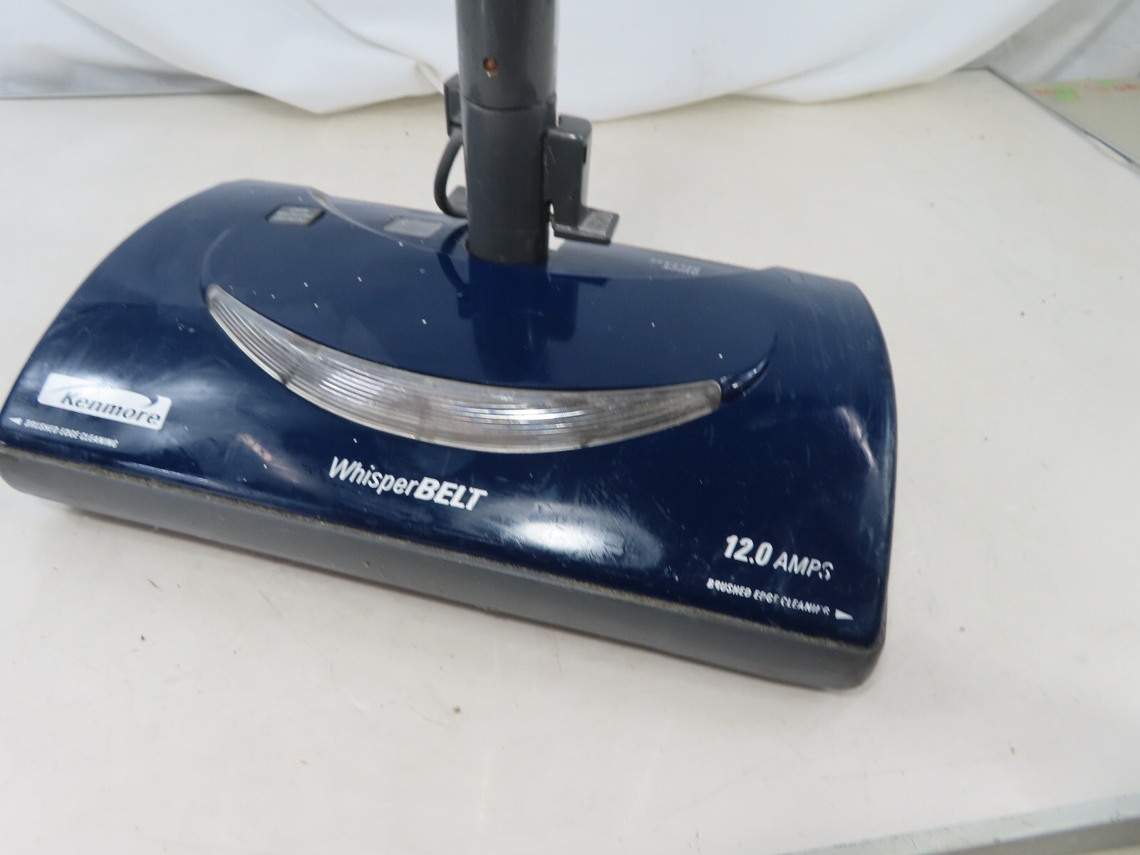 Kenmore 116 Progressive HEPA Canister Vacuum w/ Brush Head Hose & Power