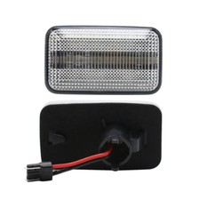 Klar Seitenblinker Für Porsche 911 964 993 924 944 959 Audi 80 90 100 200