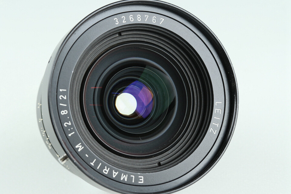 Leica Elmarit-M 21mm F/2.8 Lens for leica M #37808 T | eBay Leica Elmarit-M 21mm F/2.8 Lens for leica M #37808 T | eBay
