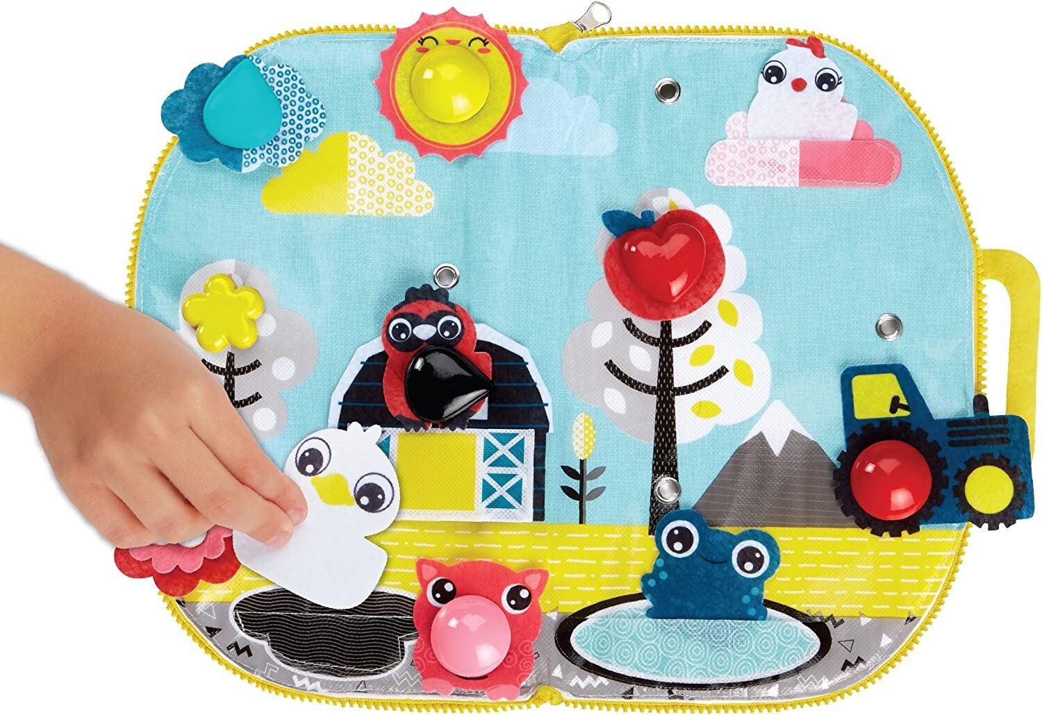 Alex Toys Snap-To-It-Farm