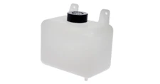 Universal Coolant Radiator Reservoir Bottle Overflow Durable Tank Construction