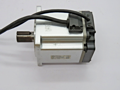 Panasonic MHMF082L1U2M AC Servo Motor 0.75KW Tested - Picture 10 of 12