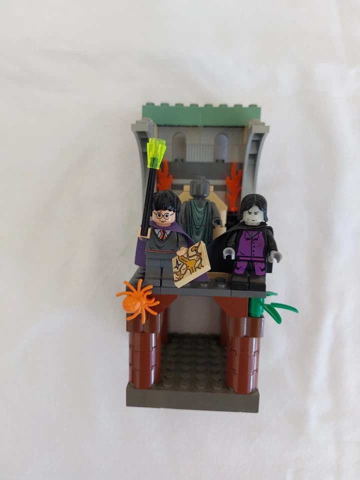 LEGO Harry Potter 4751 Harry and the Marauder's Map, foto 2 di 4