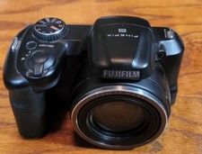 FUJIFILM FinePix S S8650 36X / 16MP Digital Camera