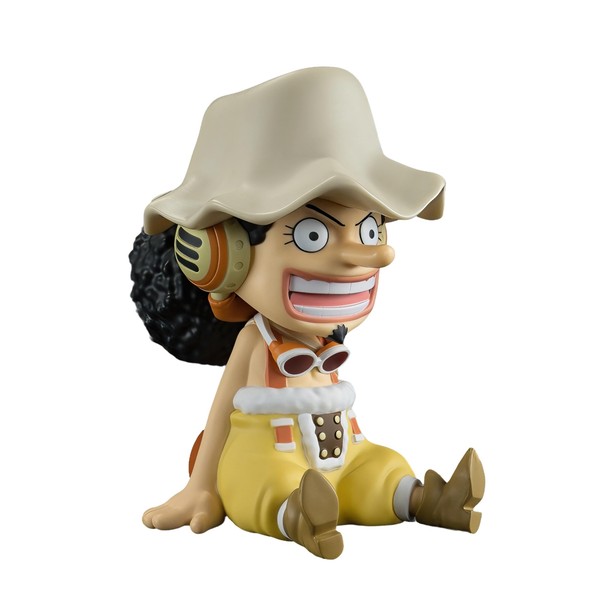 One Piece Usopp Spardose Plastoy-image