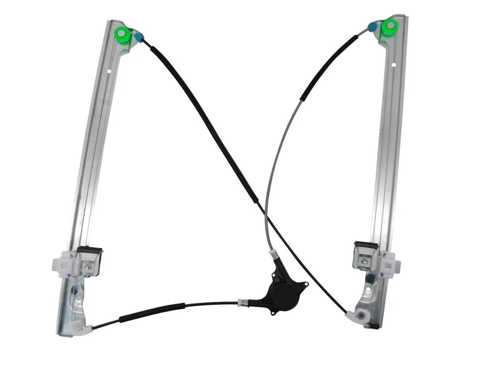 NEW MERCEDES BENZ VITO VAN W639 PASSENGER FRONT LEFT WINDOW REGULATOR 2004-2010 - Image 3 of 4