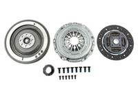 NTY Kupplungssatz FÜR BMW 320D E46 03- 318D/320D E90/E91 05- 520D E60/E61 0