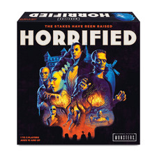 Horrified NEW! Free Shipping!