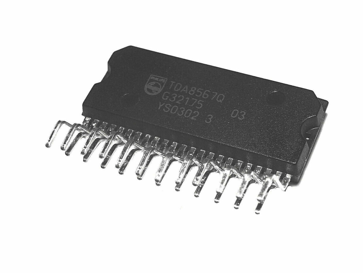 TDA8567Q - Amplificador Bf 4x25W CTDA8567 | eBay
