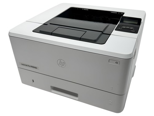 Expertly Servicedđ„HP LaserJet Pro M404dn Duplex Printerđ„Extended Warranty - Picture 12 of 20