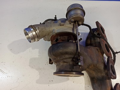 VOLVO V60 T5 Turbocharger 36012431 2.00 Petrol 180kw 2015 18787770  