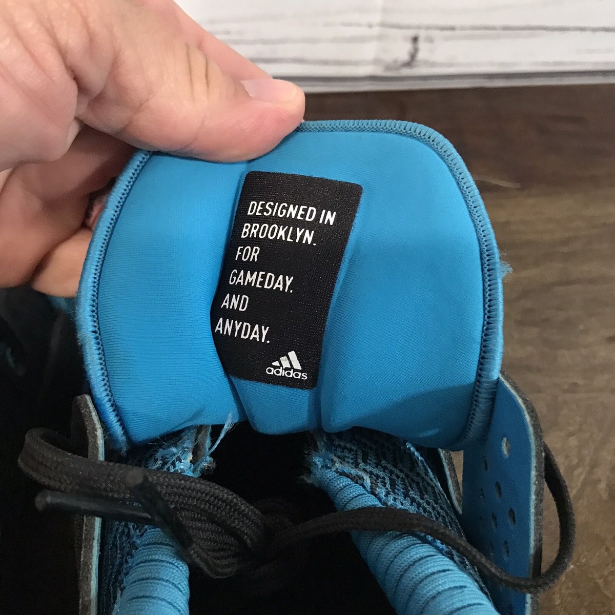 Adidas Pro Vision Brooklyn BB9302 Basketball Core Athletic