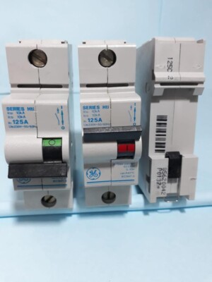GE series hti 125A