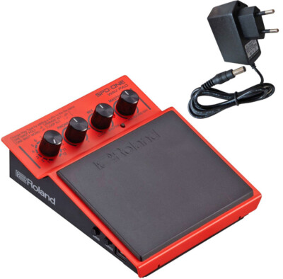 Roland SPD One Wav Pad für Samples + Netzteil