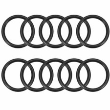 O-Rings Nitrile Rubber 18mm x 23.3mm x 2.65mm Seal Rings Sealing Gasket 10pcs KD