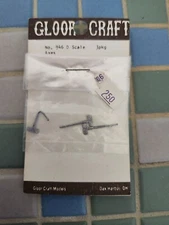 Model Railway Axes - O Scale - 3pc - Gloor Craft - #946