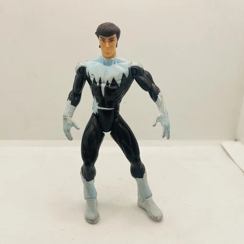 Northstar TOYBIZ Alpha Flight 5” Series X-Men Loose Vintage