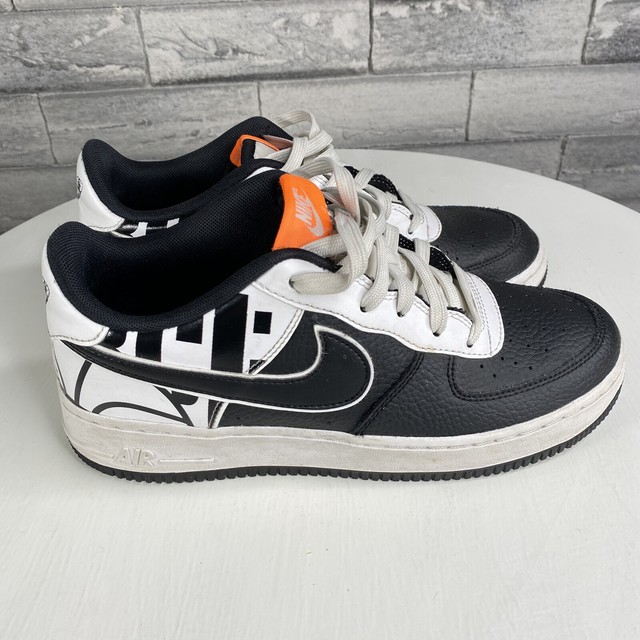 air force 1 low white size 5.5