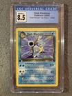 2000 Pokemon 1st Edition Dark Blastoise 20/82 Team Rocket CGC 8.5 (PSA BGS)