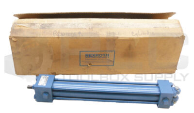 NEW REXROTH P100024-3120 HYDRAULIC CYLINDER 1-1/2 X 12 3000PSI C-MP1-HH-C *READ*