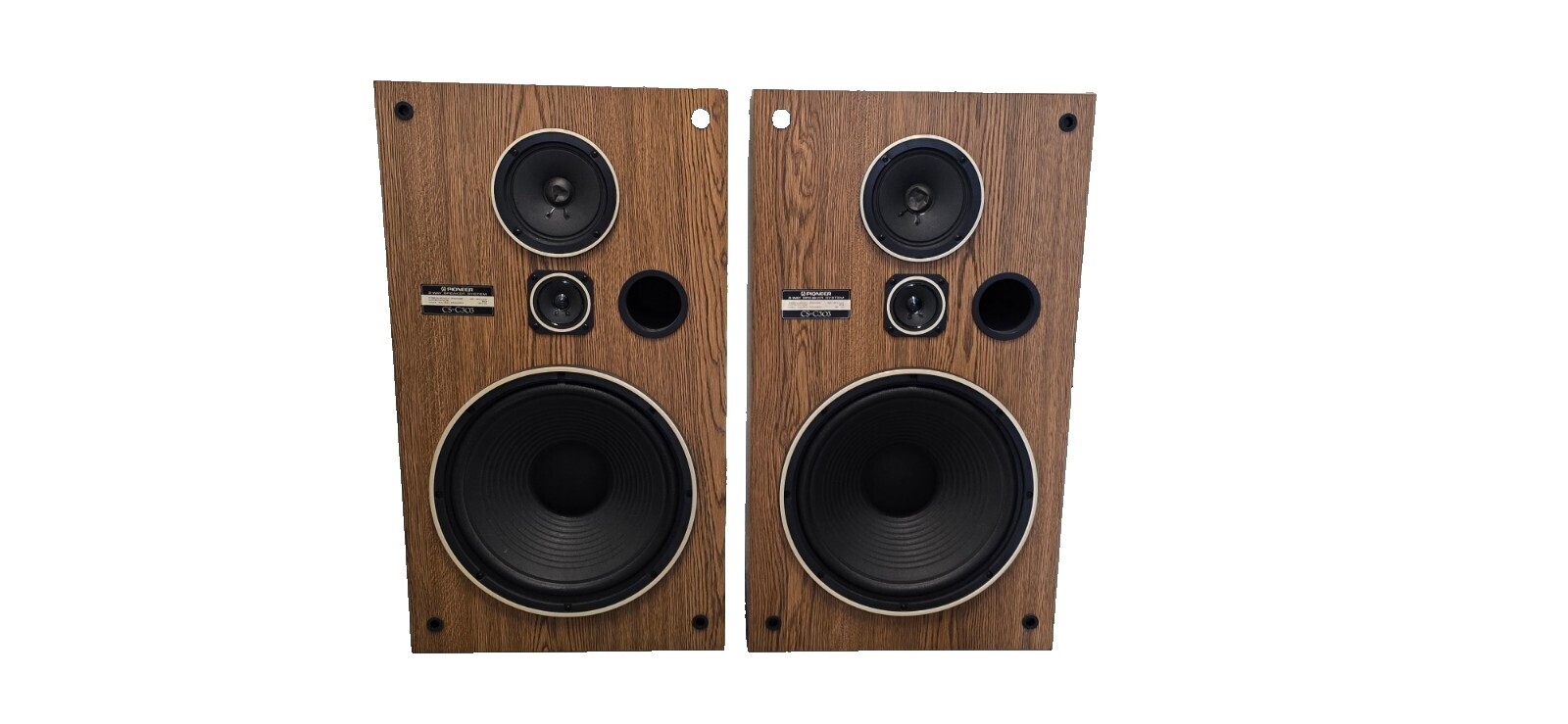 Pioneer 3-Way Speakers | eBay