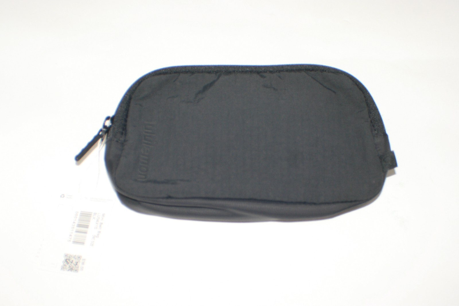 Lululemon Mini Belt Bag in Black LU9AX1S Brand New with Box