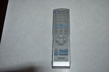 Genuine TEAC RC-872 Stereo Audio Tuner Tape CD Player OEM Remote Control Tested