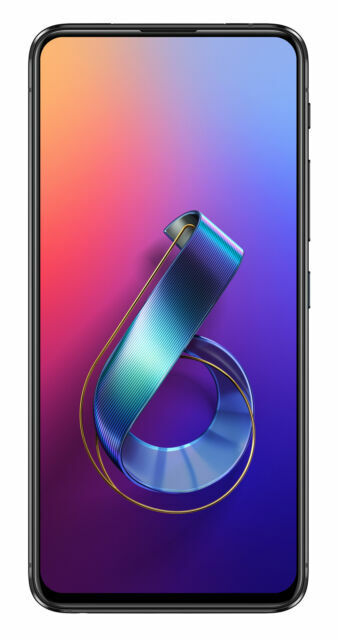 ASUS ZenFone 6 Edition 30 ZS630KL - 512GB - Matte Black ASUS ZenFone 6 Edition 30 ZS630KL - 512GB - Matte Black