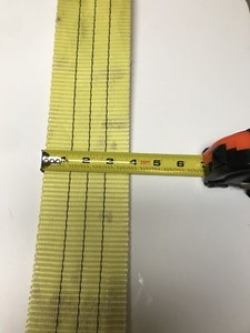Endless Web Lifting Sling 4”x5’